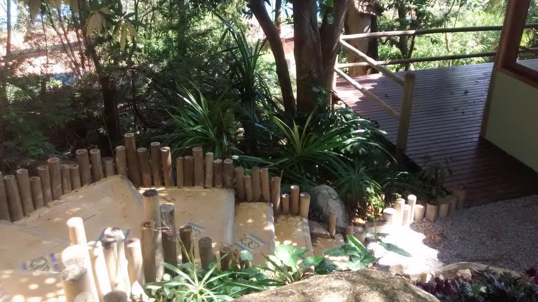 Bangalô da Mata Ilhabela Exterior foto