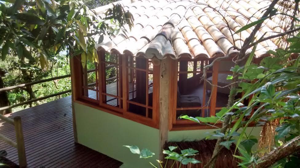 Bangalô da Mata Ilhabela Exterior foto