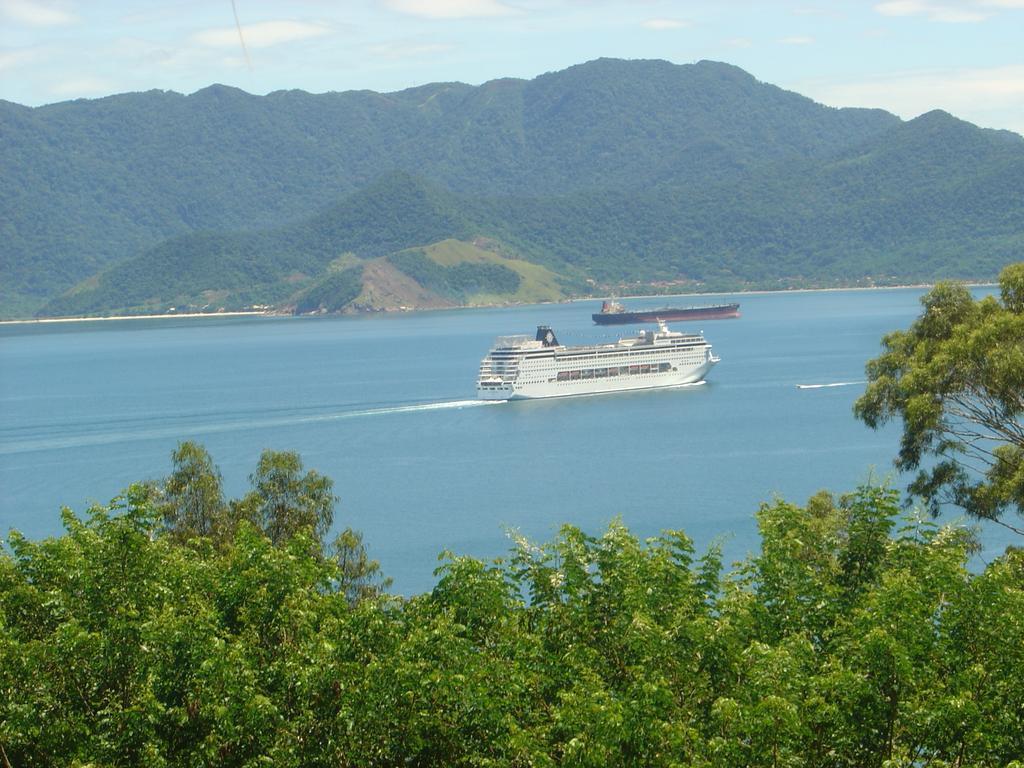 Bangalô da Mata Ilhabela Exterior foto